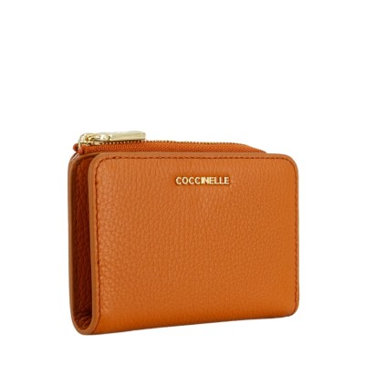 GELDTASCHE METALLIC SOFT