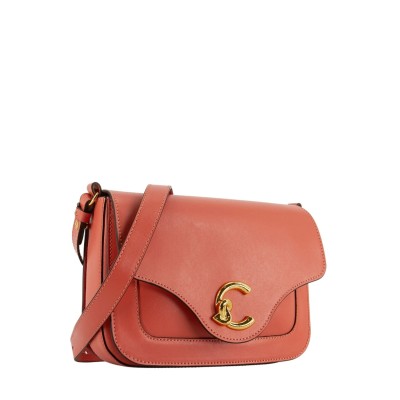 CROSS-BODY BAG C-ME CALF