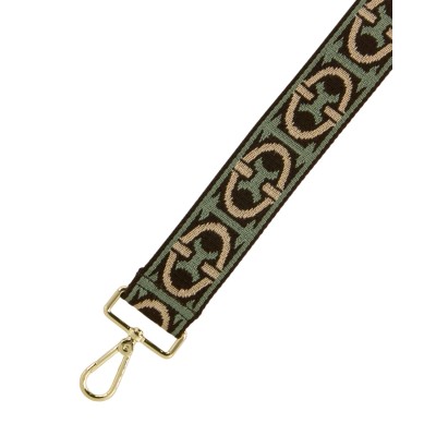 SCHULTERRIEMEN MONOGRAMM TRIC