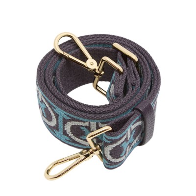 SHOULDER STRAP MONOGRAMM TRIC
