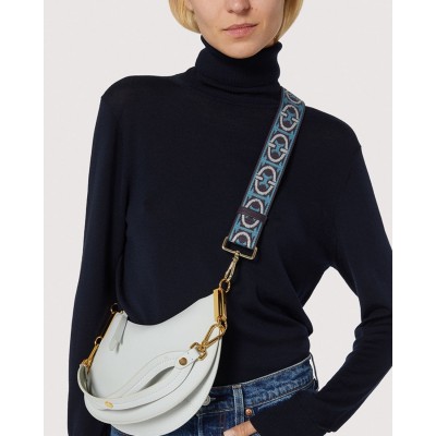 SHOULDER STRAP MONOGRAMM TRIC