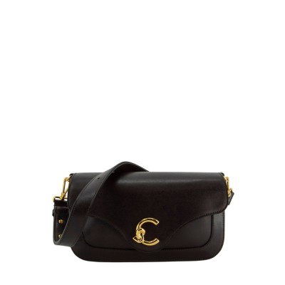 CROSS-BODY BAG C-ME CALF