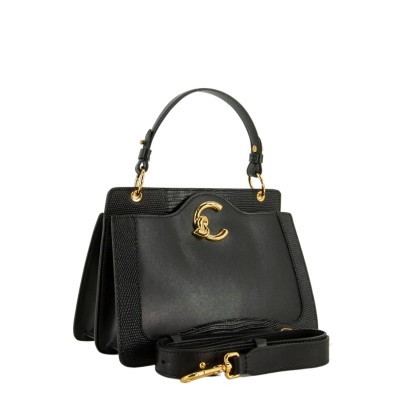 SHOULDER BAG C-ME CALF
