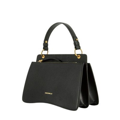 SHOULDER BAG C-ME CALF