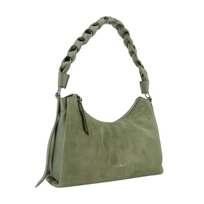 SCHULTERTASCHE BOHEME SUEDE BI