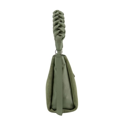 SCHULTERTASCHE BOHEME SUEDE BI