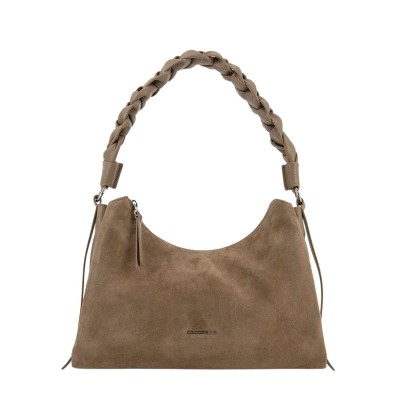 BORSA A SPALLA BOHEME SUEDE BI