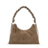 BORSA A SPALLA BOHEME SUEDE BI