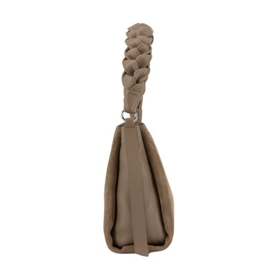 SHOULDER BAG BOHEME SUEDE BI BAG