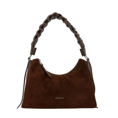 SHOULDER BAG BOHEME SUEDE BI BAG