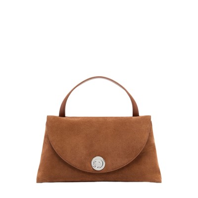 SHOULDER BAG NIKLA SUEDE BIM