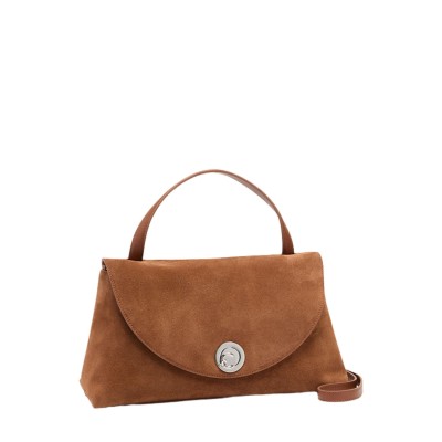 BORSA A SPALLA NIKLA SUEDE BIM