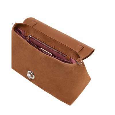 BORSA A SPALLA NIKLA SUEDE BIM