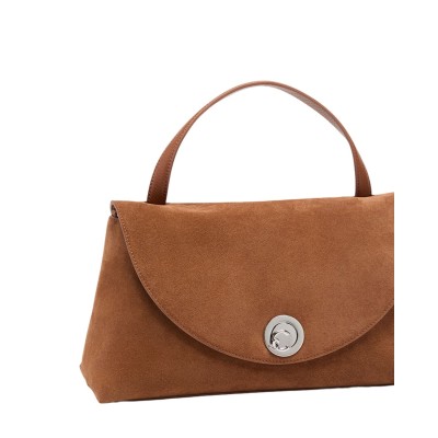 BORSA A SPALLA NIKLA SUEDE BIM