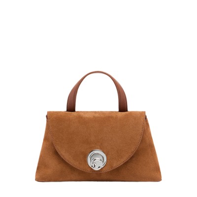 BORSA MINI NIKLA SUEDE BIM
