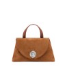MINI BAG NIKLA SUEDE BIM