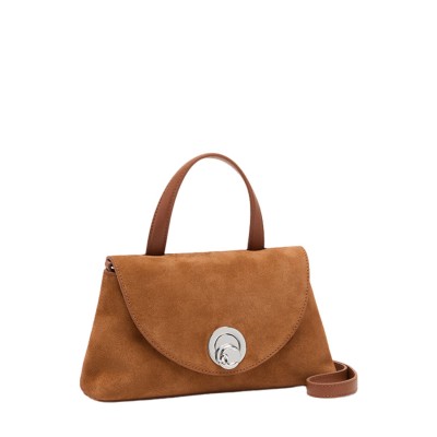BORSA MINI NIKLA SUEDE BIM
