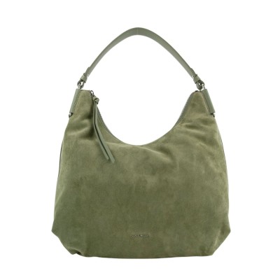 SHOULDER BAG REBEKKA SUEDE