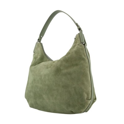 SCHULTERTASCHE REBEKKA SUEDE