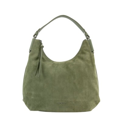 SCHULTERTASCHE REBEKKA SUEDE