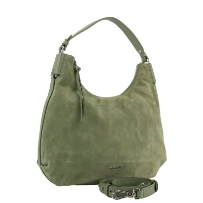 SCHULTERTASCHE REBEKKA SUEDE