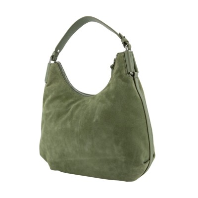 SHOULDER BAG REBEKKA SUEDE