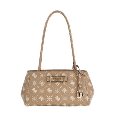 SHOPPING BAG CARRIE LOGO