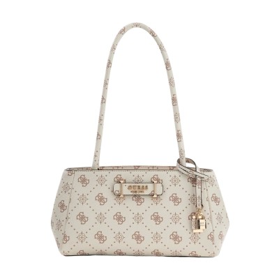 BORSA SHOPPING CARRIE LOGO