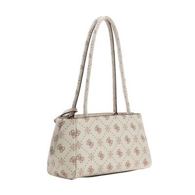 BORSA SHOPPING CARRIE LOGO