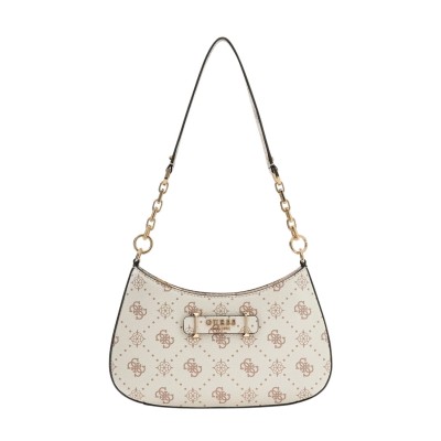 BORSA A SPALLA CARRIE LOGO