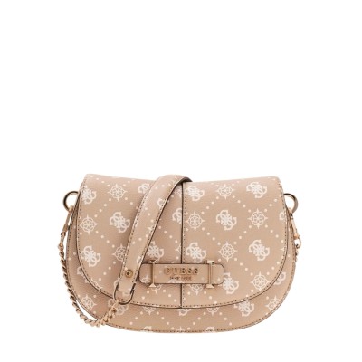 SCHULTERTASCHE CARRIE LOGO