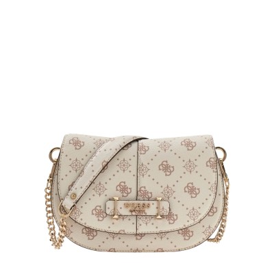 SCHULTERTASCHE CARRIE LOGO