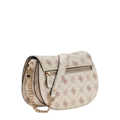 SCHULTERTASCHE CARRIE LOGO