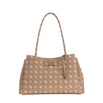 SHOPPING BAG CARRIE LOGO