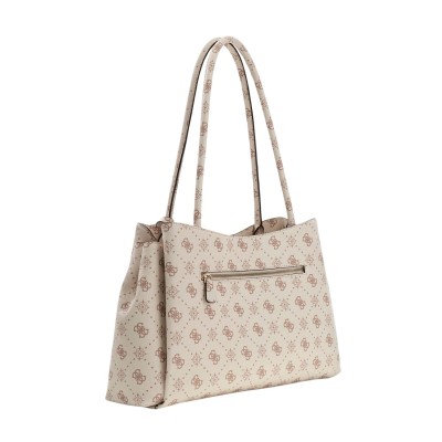 SHOPPING BAG CARRIE LOGO