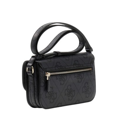 BORSA A SPALLA JANIE LOGO