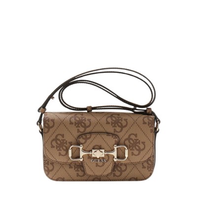 SHOULDER BAG JANIE LOGO