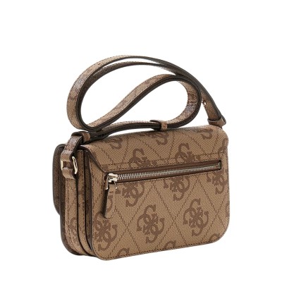 SHOULDER BAG JANIE LOGO