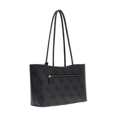 BORSA SHOPPING JANIE LOGO