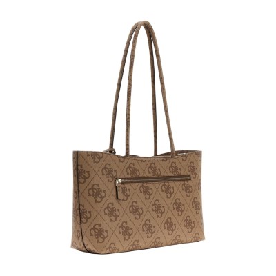 SHOPPING BAG JANIE LOGO