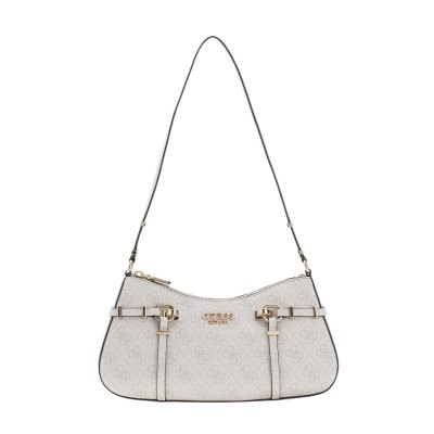 SHOULDER BAG LEONA LOGO