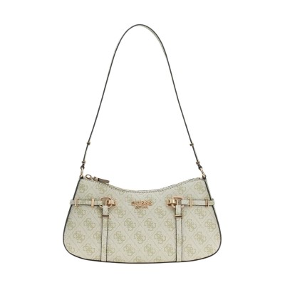 SHOULDER BAG LEONA LOGO