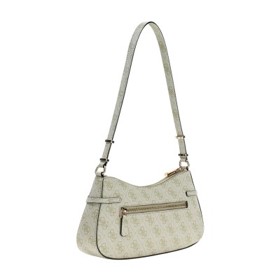 BORSA A SPALLA LEONA LOGO