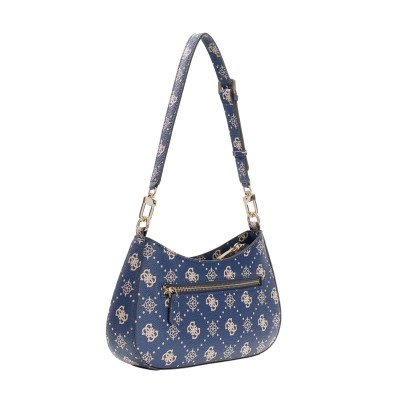 BORSA A SPALLA EMELIE LOGO