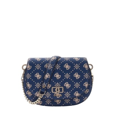 CROSS-BODY BAG EMELIE LOGO