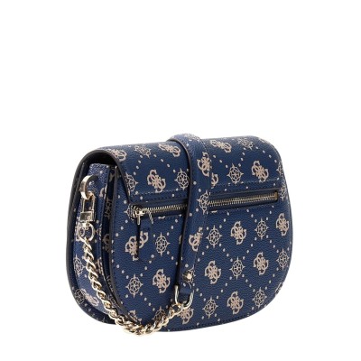 BORSA A TRACOLLA EMELIE LOGO