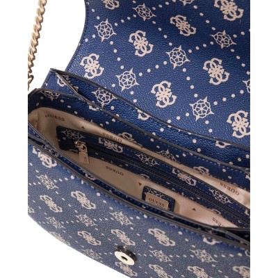 BORSA A TRACOLLA EMELIE LOGO