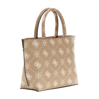 BORSA A MANO EMELIE LOGO