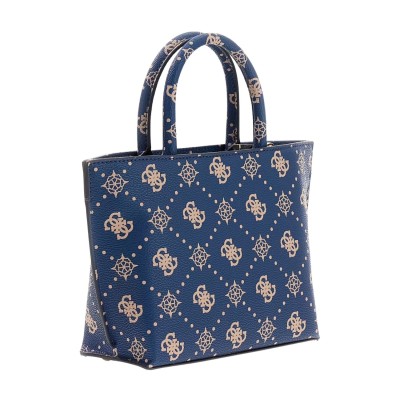 BORSA A MANO EMELIE LOGO