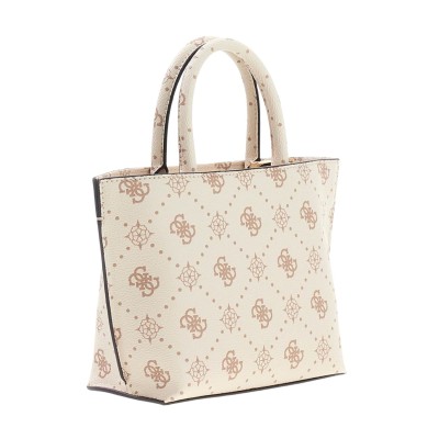 BORSA A MANO EMELIE LOGO